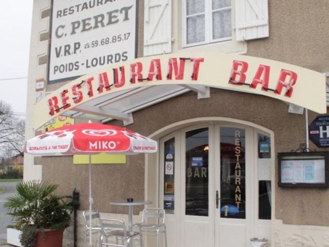 Hotel Peret Denguin Kültér fotó